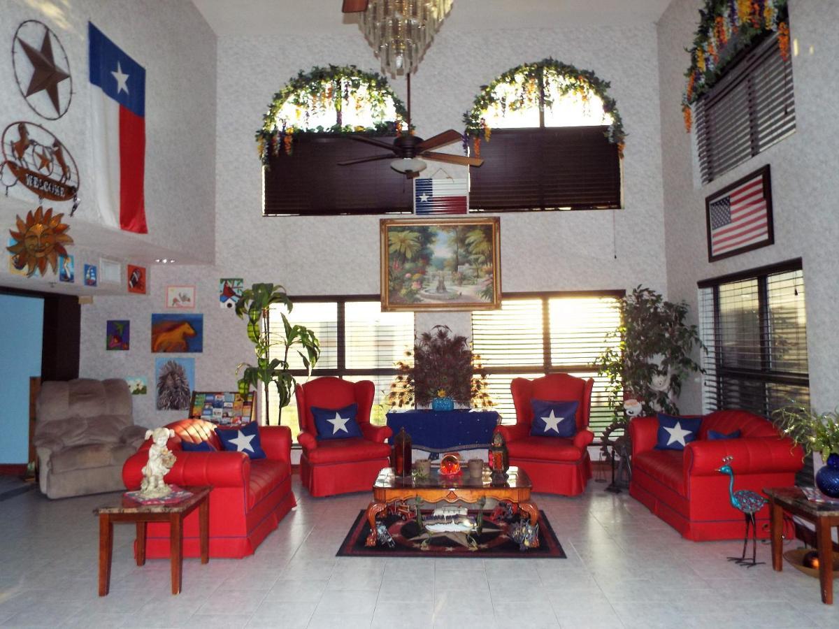 Texas Inn ฮาร์ลิงเจน ภายนอก รูปภาพ