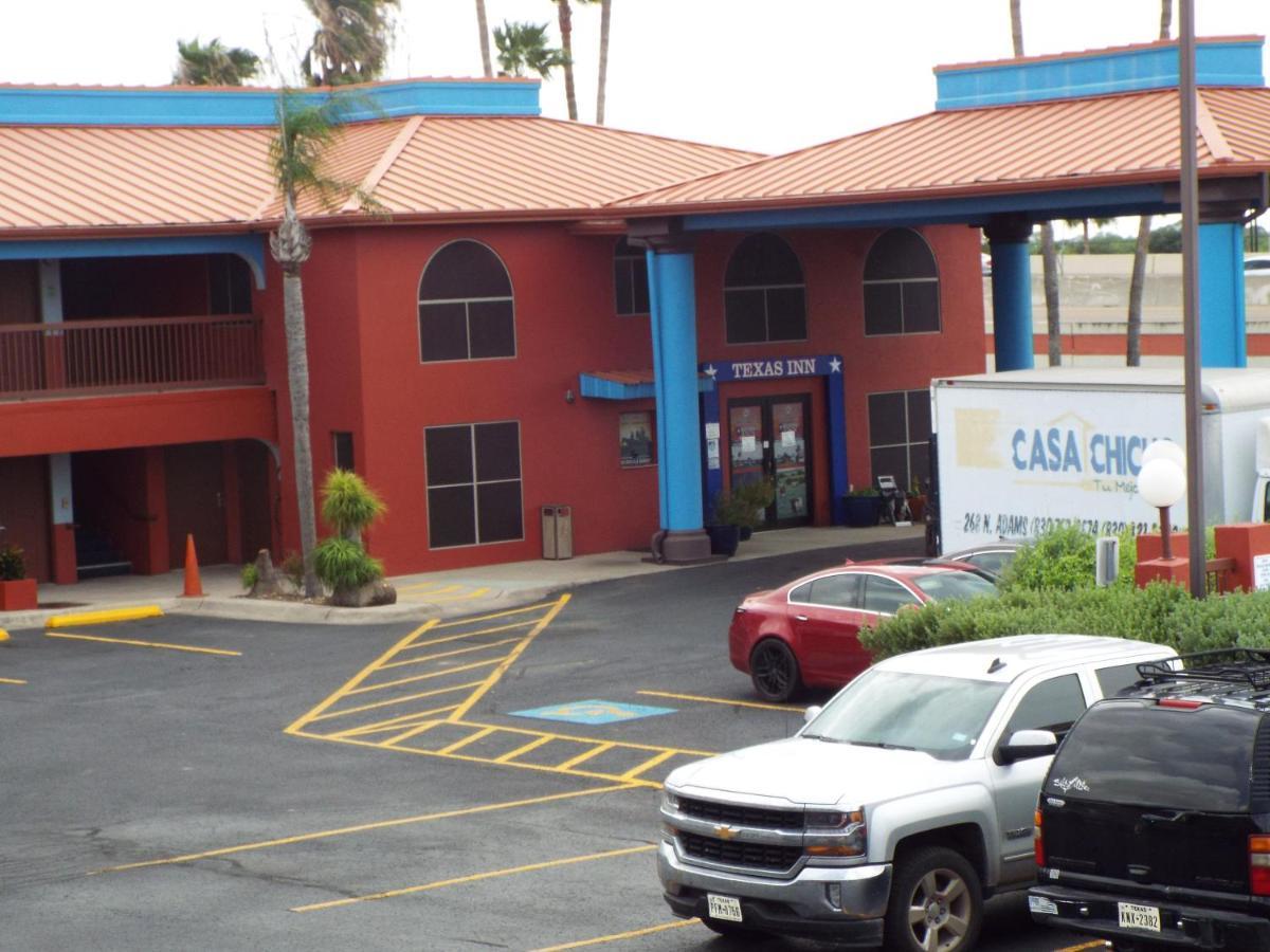 Texas Inn ฮาร์ลิงเจน ภายนอก รูปภาพ