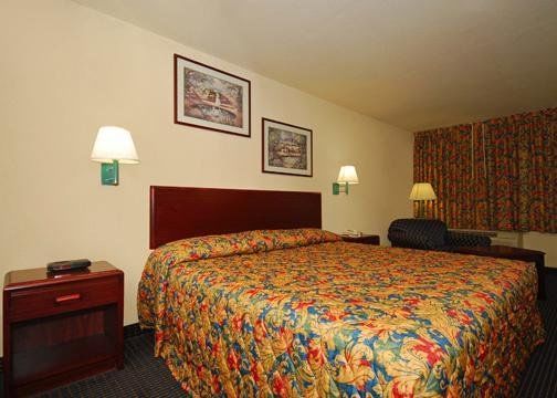 Texas Inn ฮาร์ลิงเจน ห้อง รูปภาพ