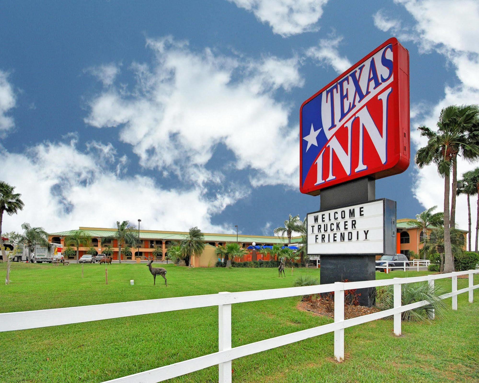 Texas Inn ฮาร์ลิงเจน ภายนอก รูปภาพ