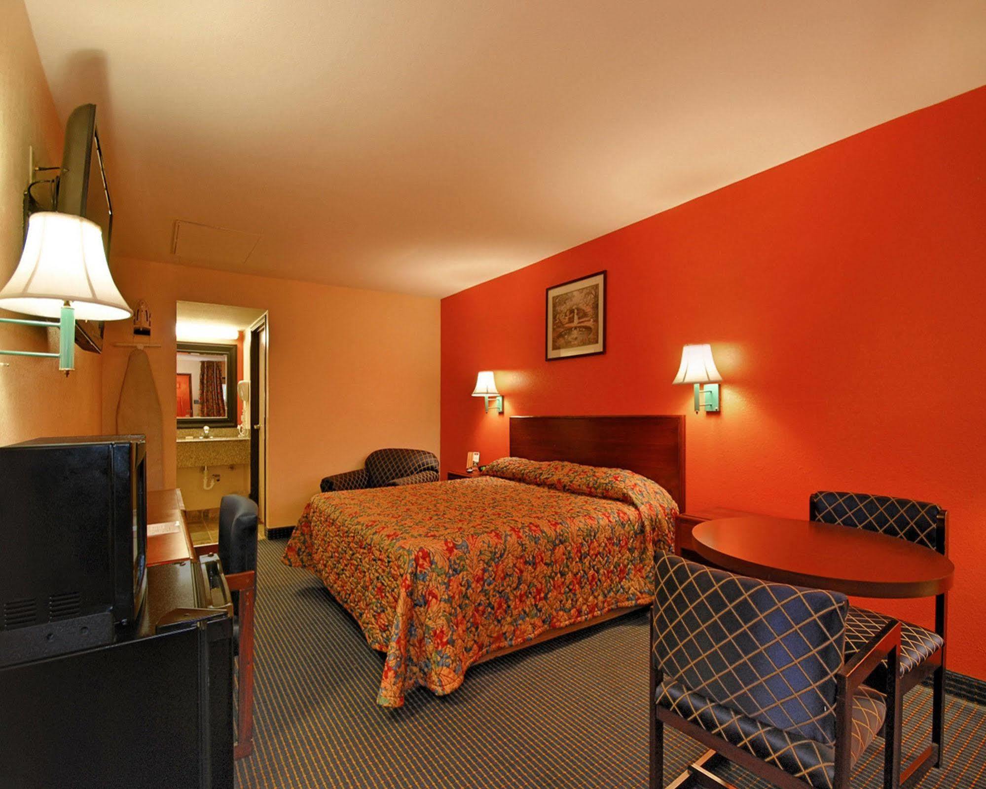 Texas Inn ฮาร์ลิงเจน ภายนอก รูปภาพ