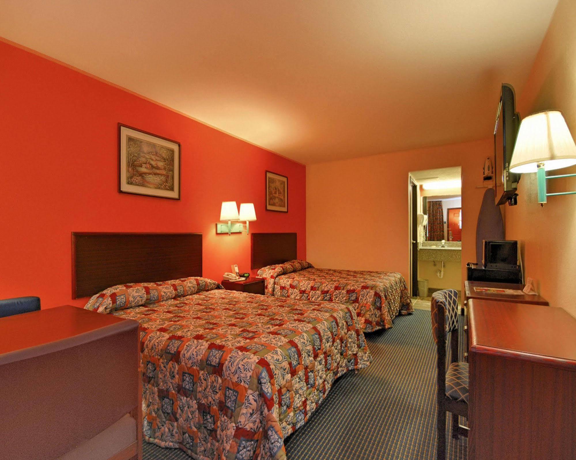 Texas Inn ฮาร์ลิงเจน ภายนอก รูปภาพ