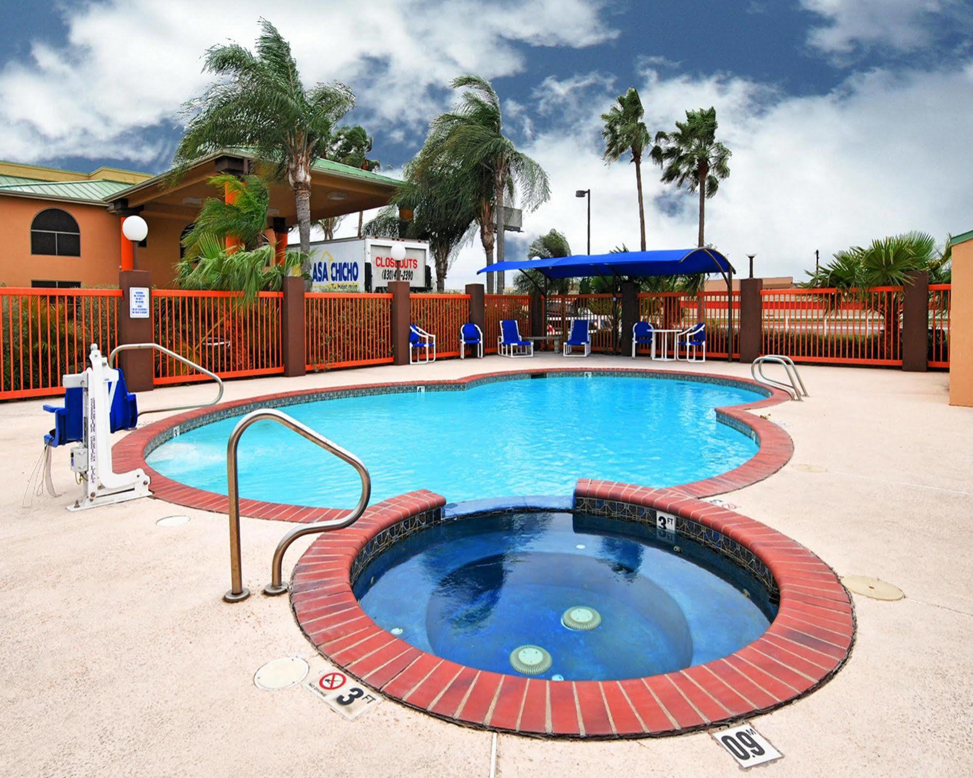 Texas Inn ฮาร์ลิงเจน ภายนอก รูปภาพ