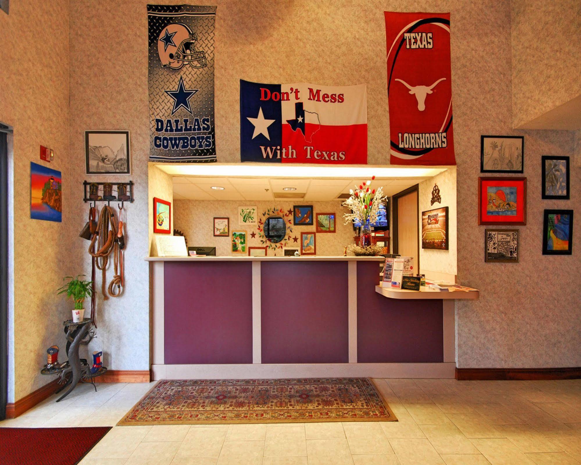 Texas Inn ฮาร์ลิงเจน ภายนอก รูปภาพ