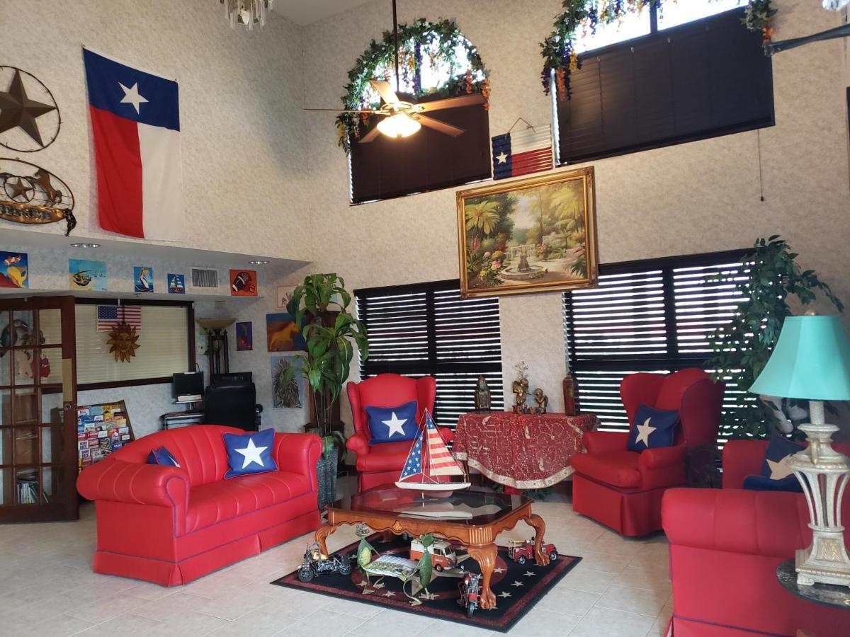 Texas Inn ฮาร์ลิงเจน ภายนอก รูปภาพ